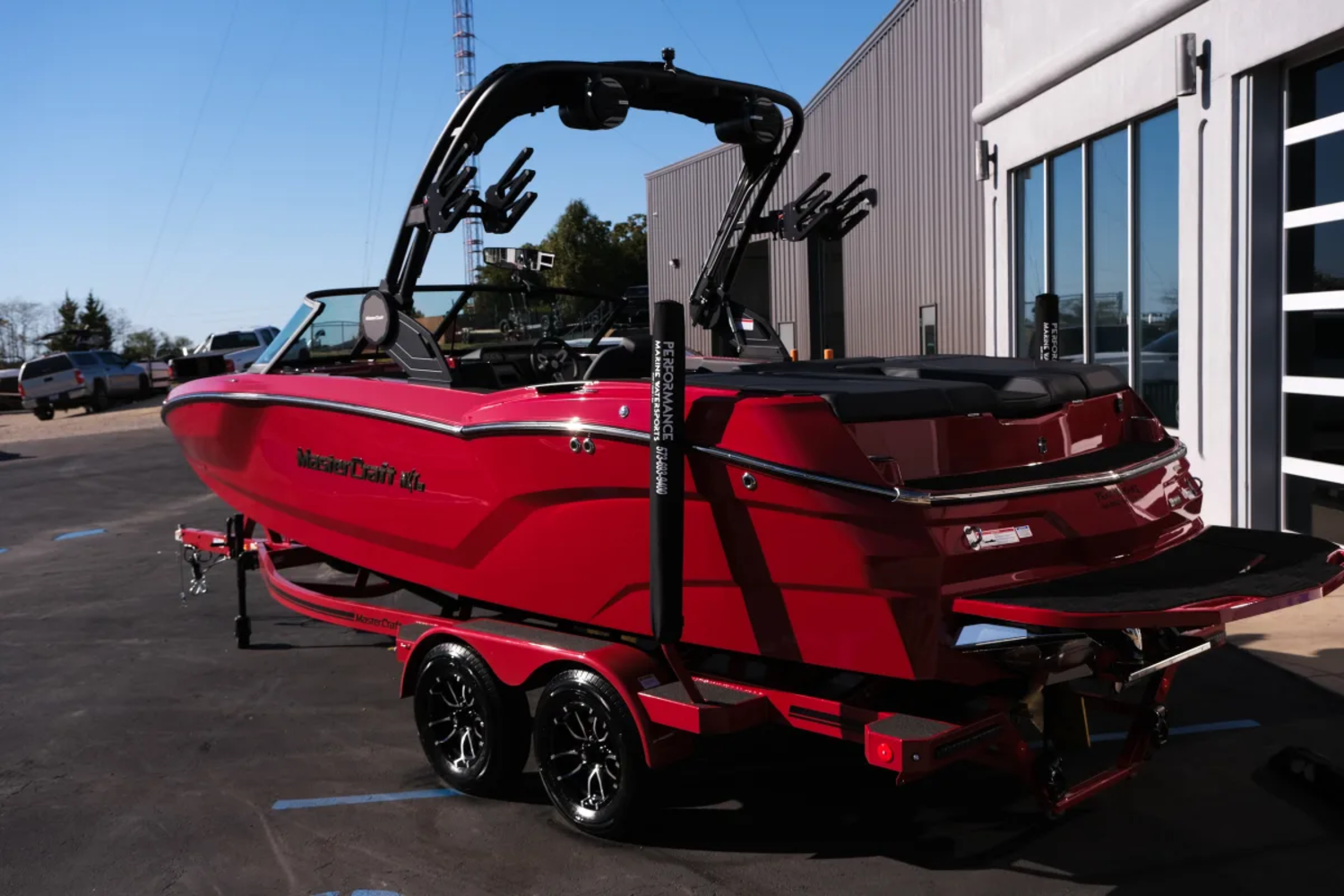 2026 MASTERCRAFT NXT22 