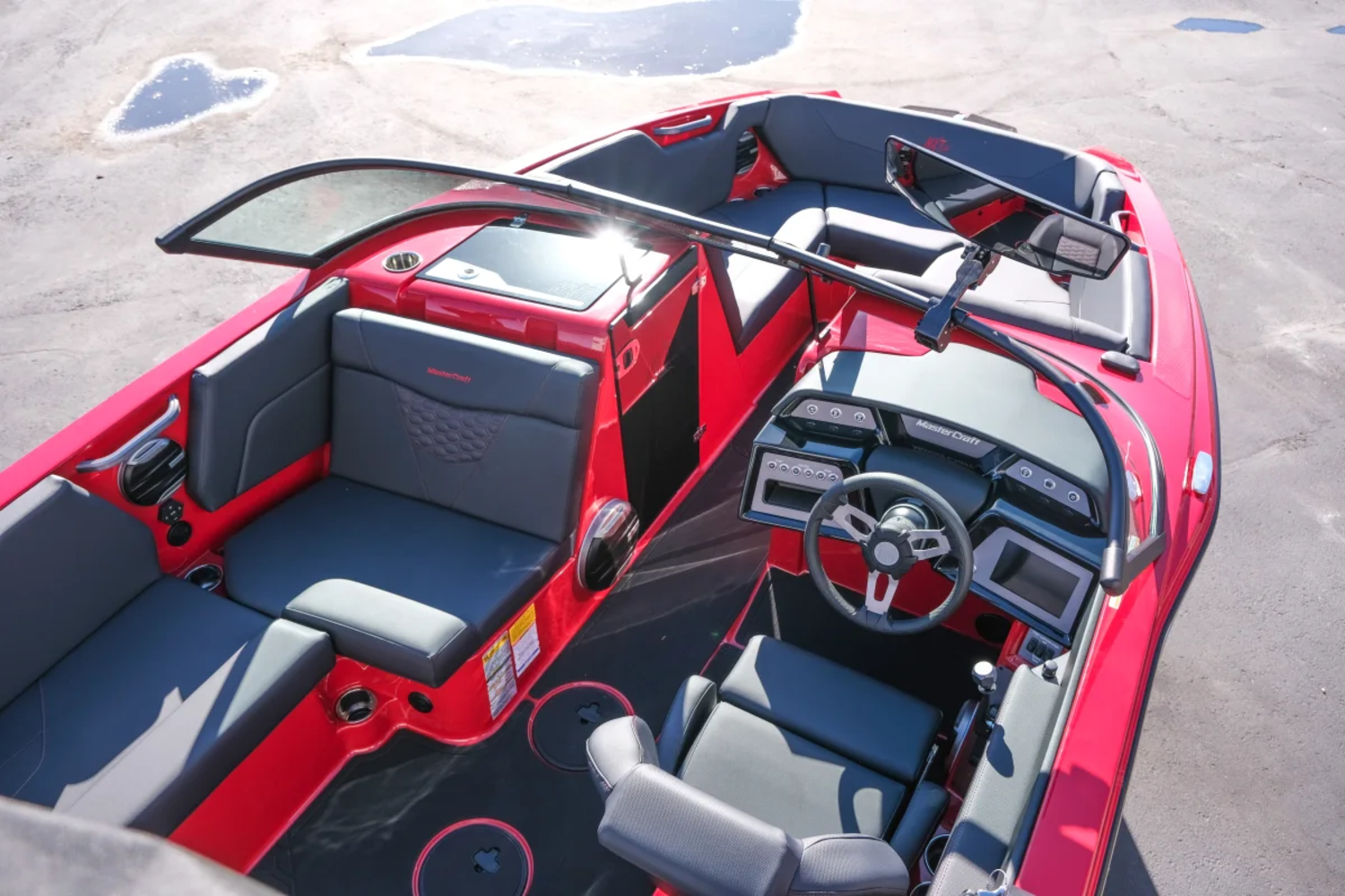 2026 MASTERCRAFT NXT22 