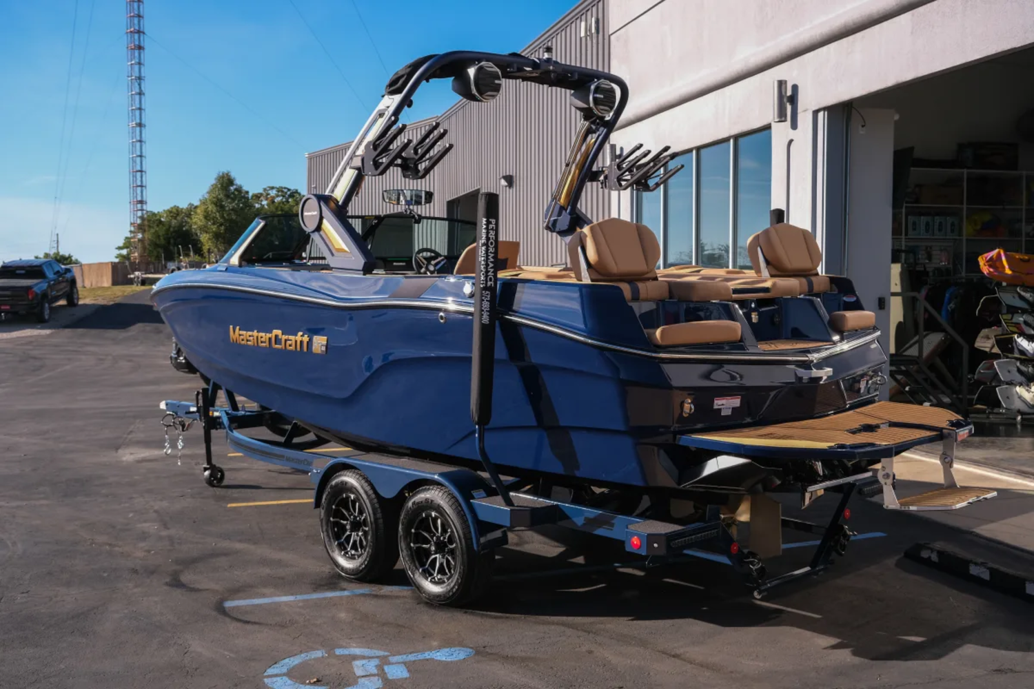 2026 Mastercraft Boats X22 for sale in Osage beach, Missouri