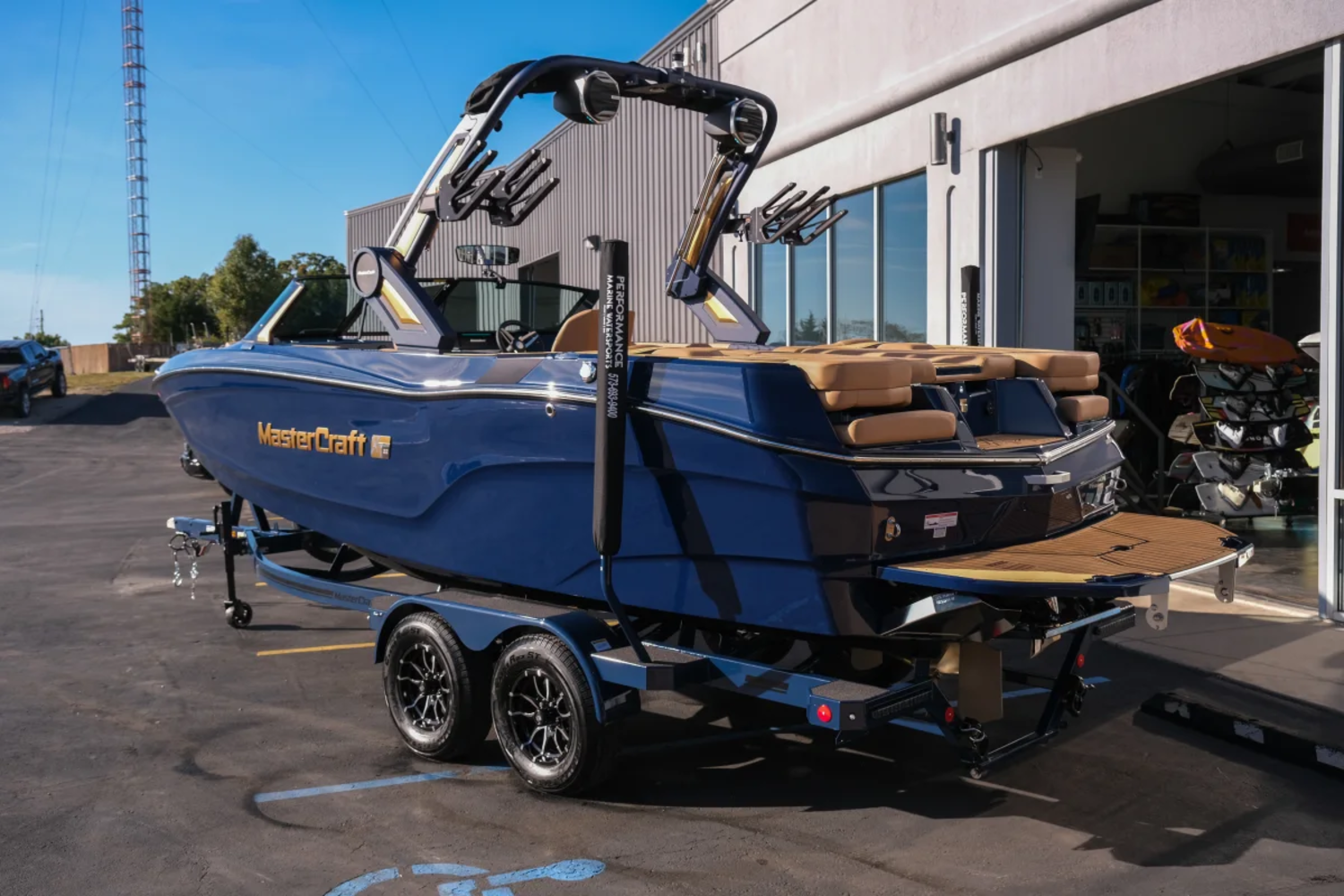 2026 Mastercraft Boats X22 for sale in Osage beach, Missouri