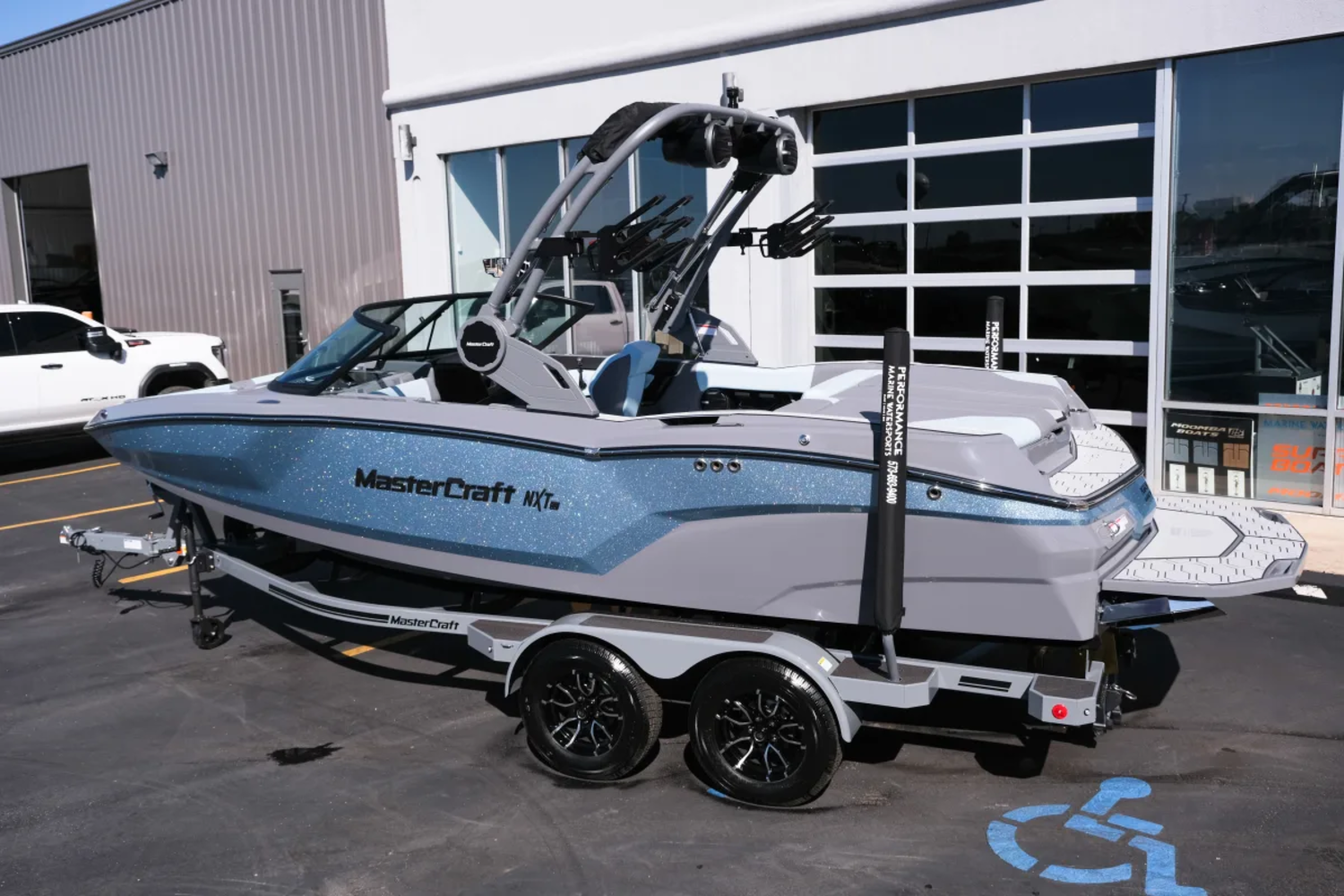 2026 Mastercraft Boats NXT20 for sale in Osage beach, Missouri