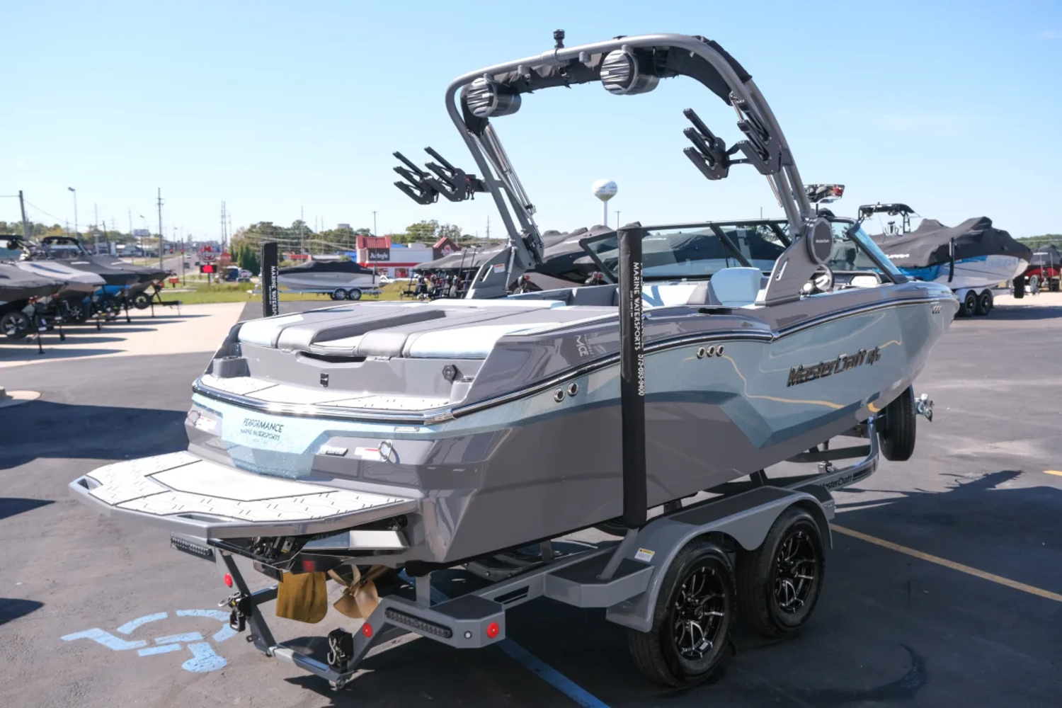 2026 Mastercraft Boats NXT20 for sale in Osage beach, Missouri