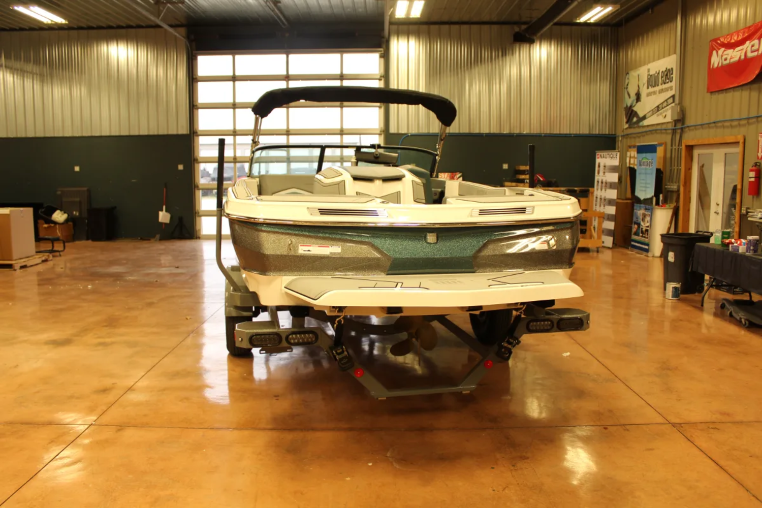 2025 Mastercraft Prostar