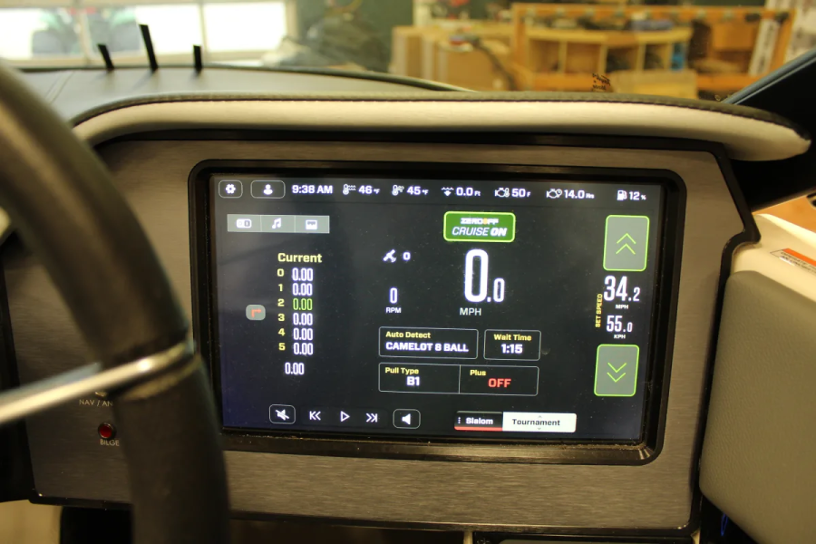 2025 Mastercraft Boats ProStar for sale in Farmer City, Illinois