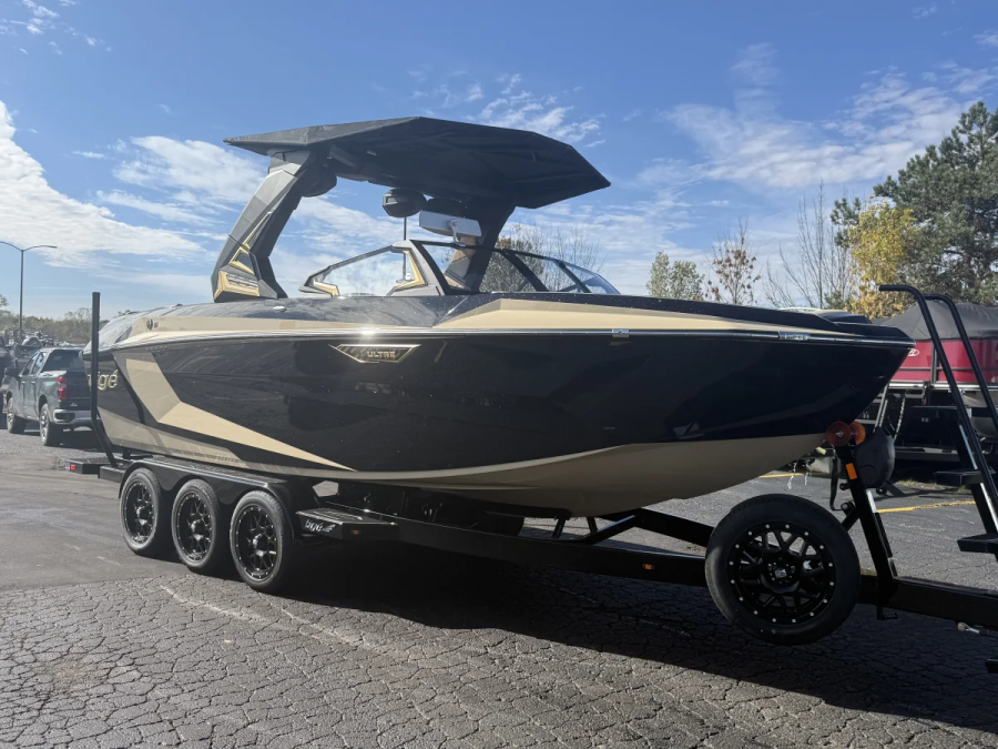2026 Tige Boats Ultre 23ZX for sale in Fenton, Michigan
