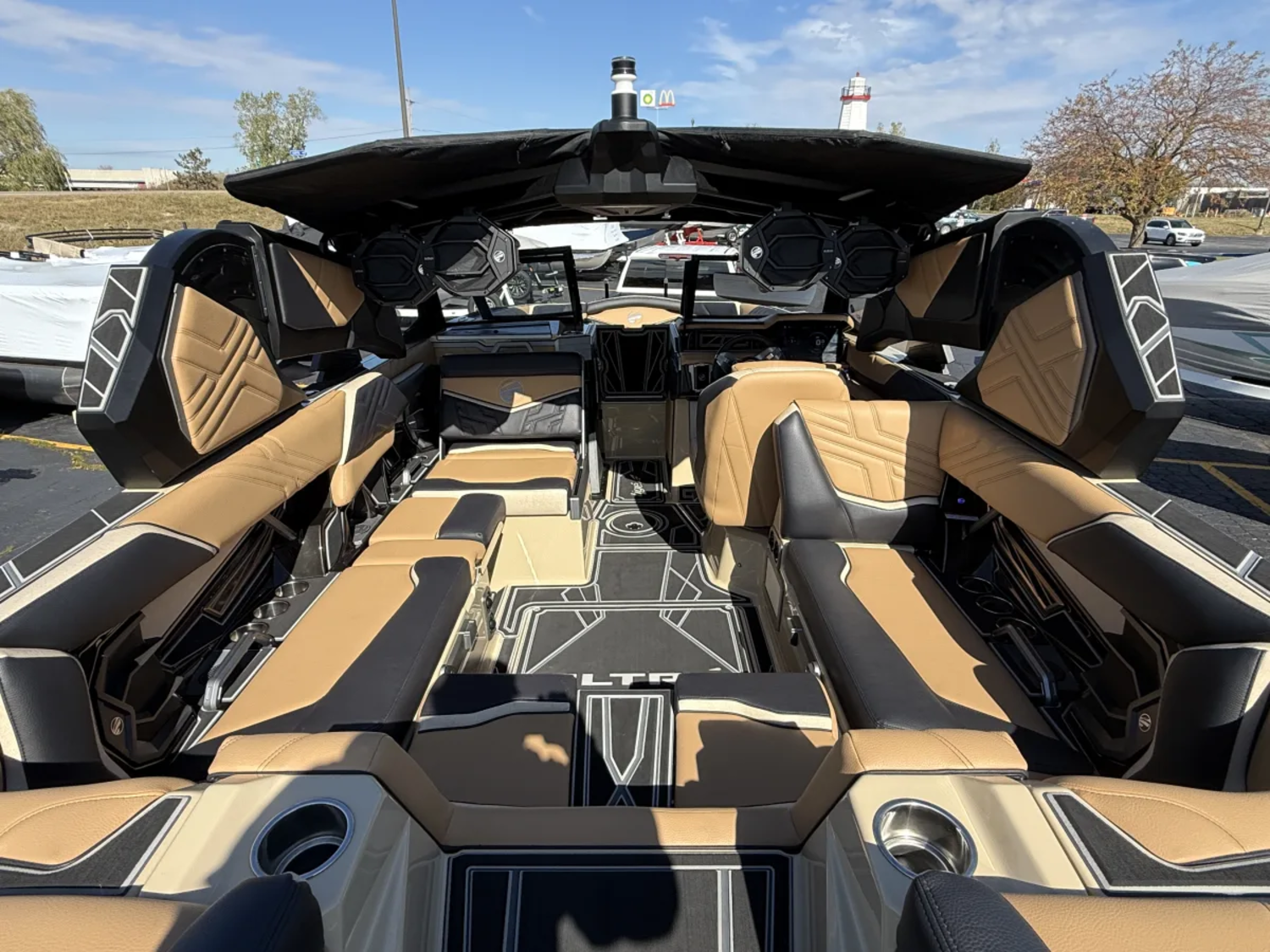 2026 Tige Boats Ultre 23ZX for sale in Fenton, Michigan