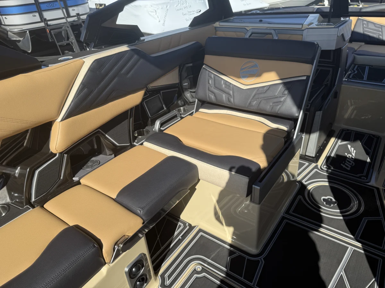 2026 Tige Boats Ultre 23ZX for sale in Fenton, Michigan