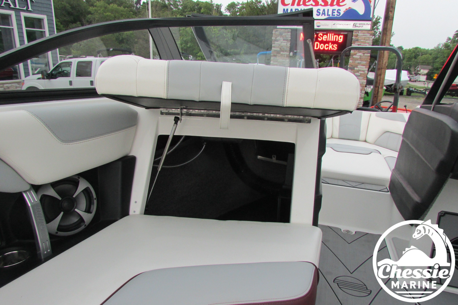 2019 Malibu Wakesetter 25 LSV
