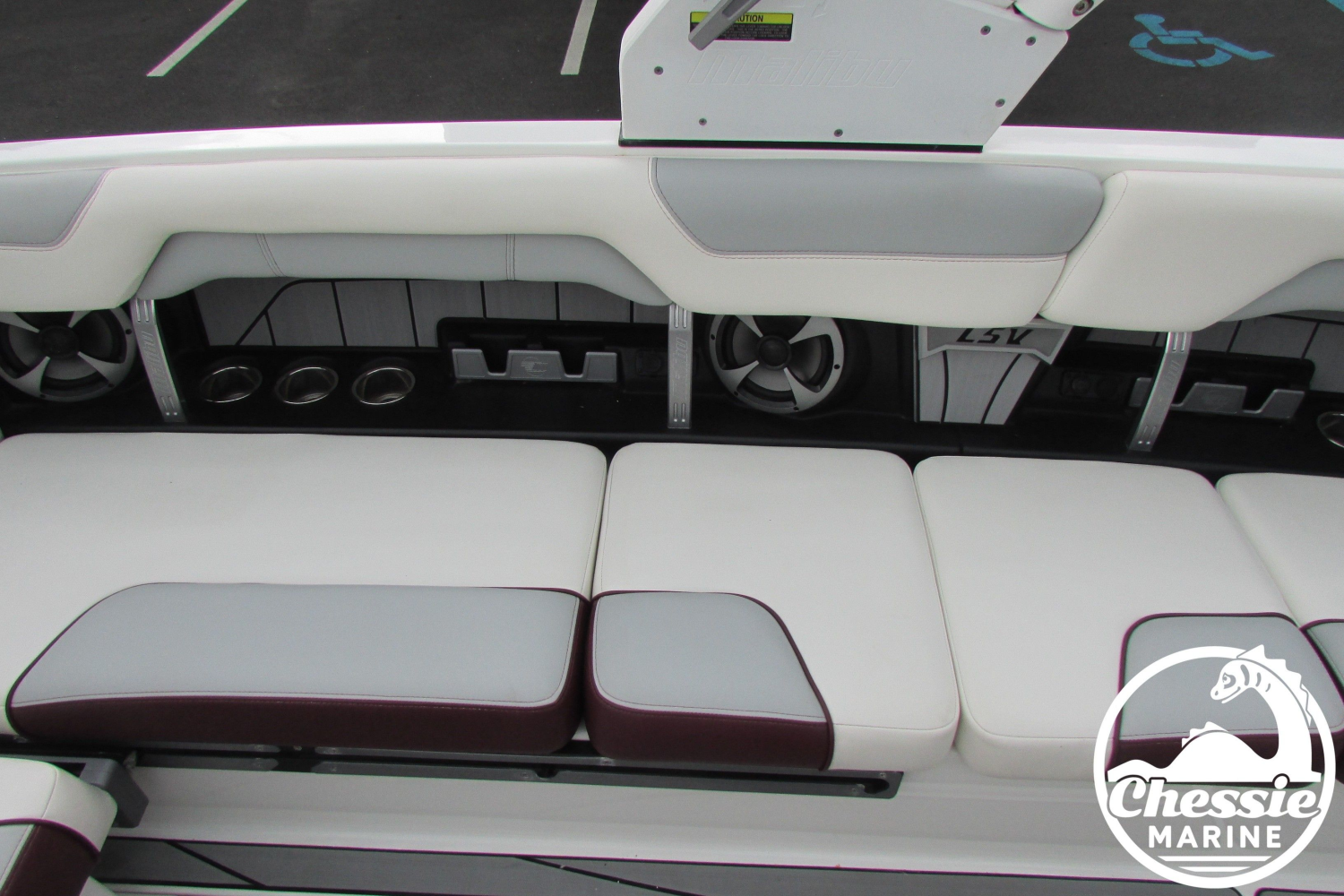 2019 Malibu Wakesetter 25 LSV