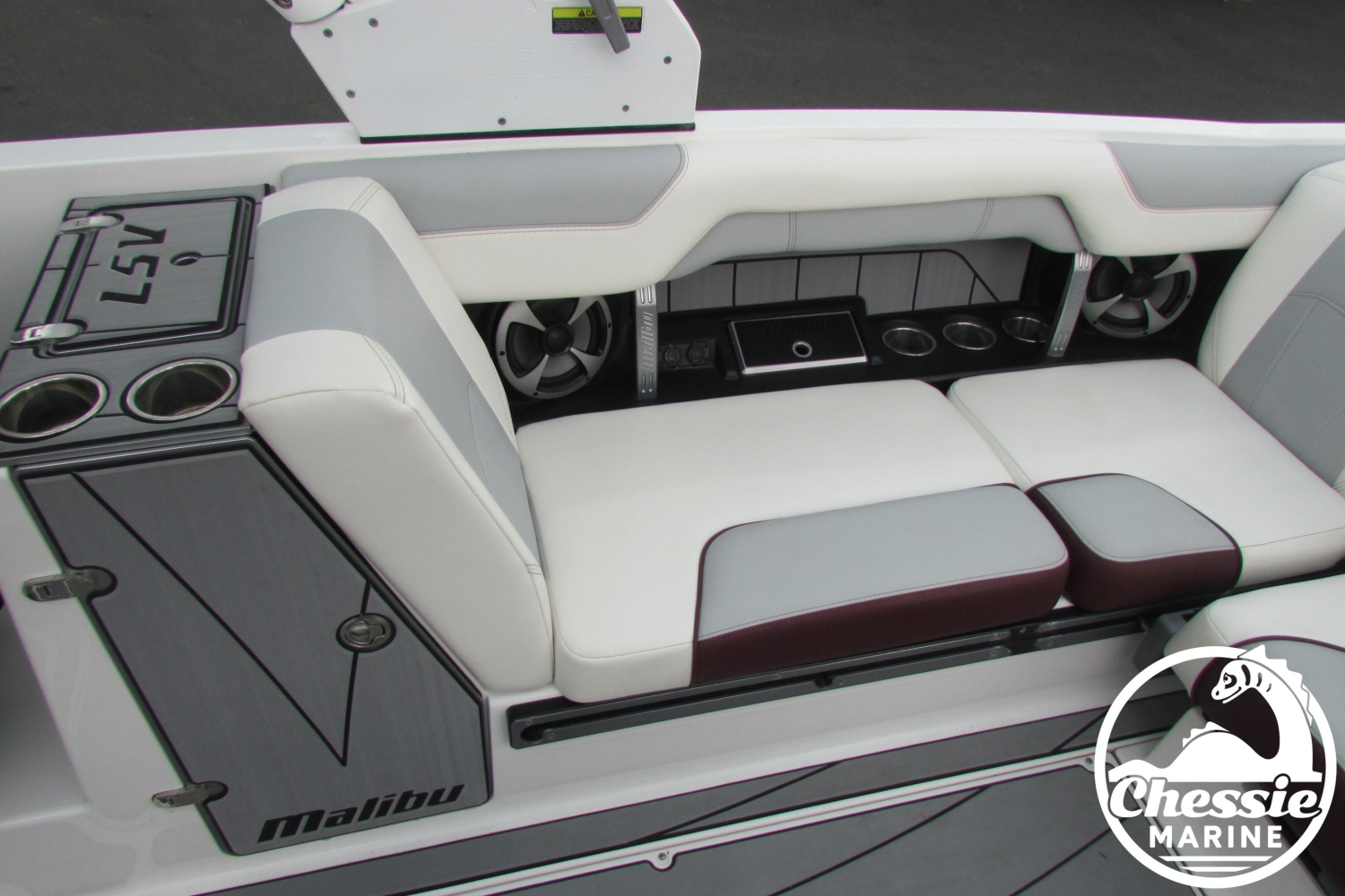 2019 Malibu Wakesetter 25 LSV