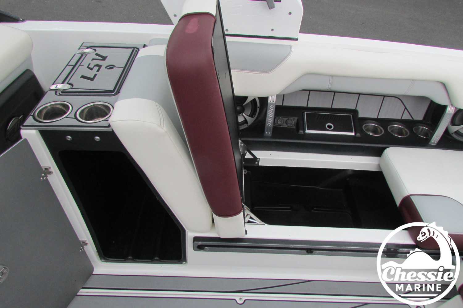 2019 Malibu Wakesetter 25 LSV