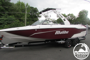 2019 Malibu Boats Wakesetter 25 LSV for sale in Elkton, Maryland
