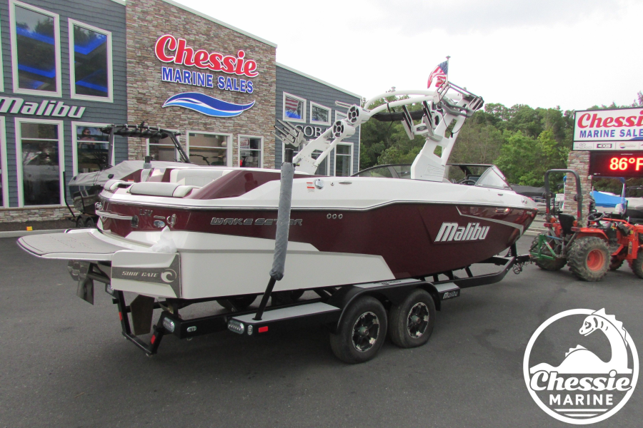 2019 Malibu Boats Wakesetter 25 LSV for sale in Elkton, Maryland