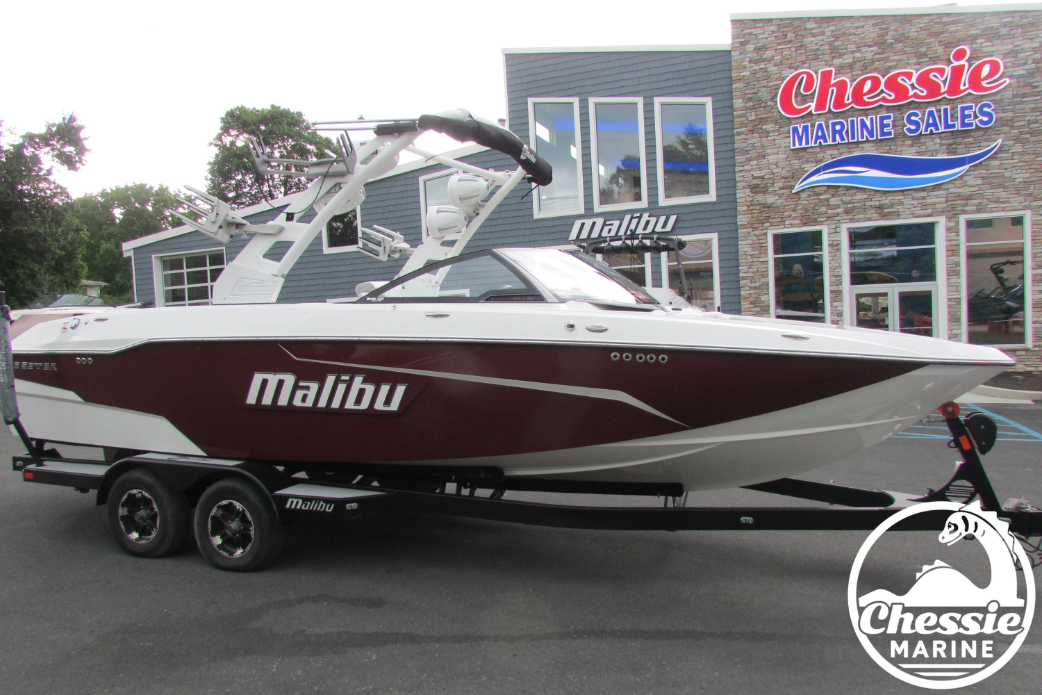 2019 Malibu Wakesetter 25 LSV