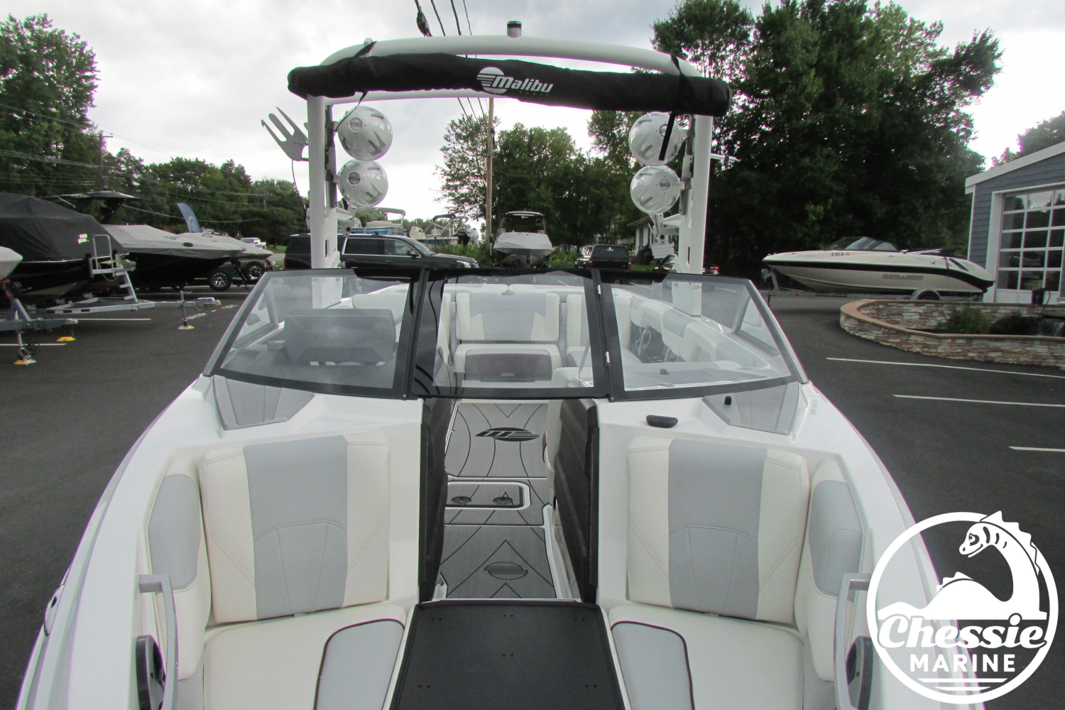 2019 Malibu Wakesetter 25 LSV