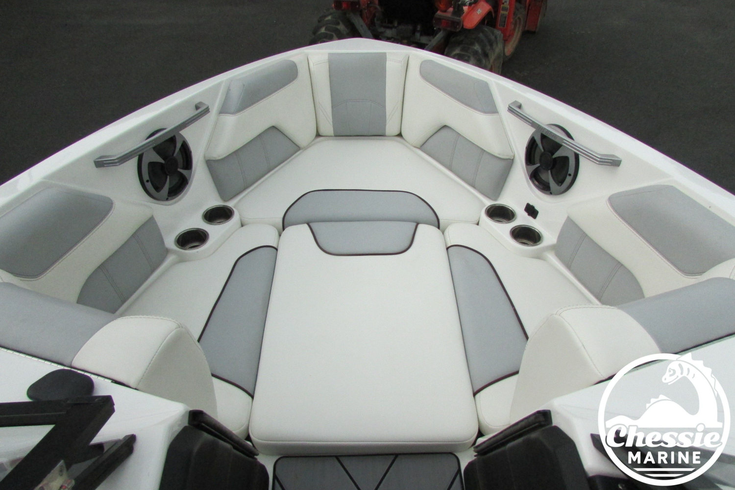 2019 Malibu Wakesetter 25 LSV