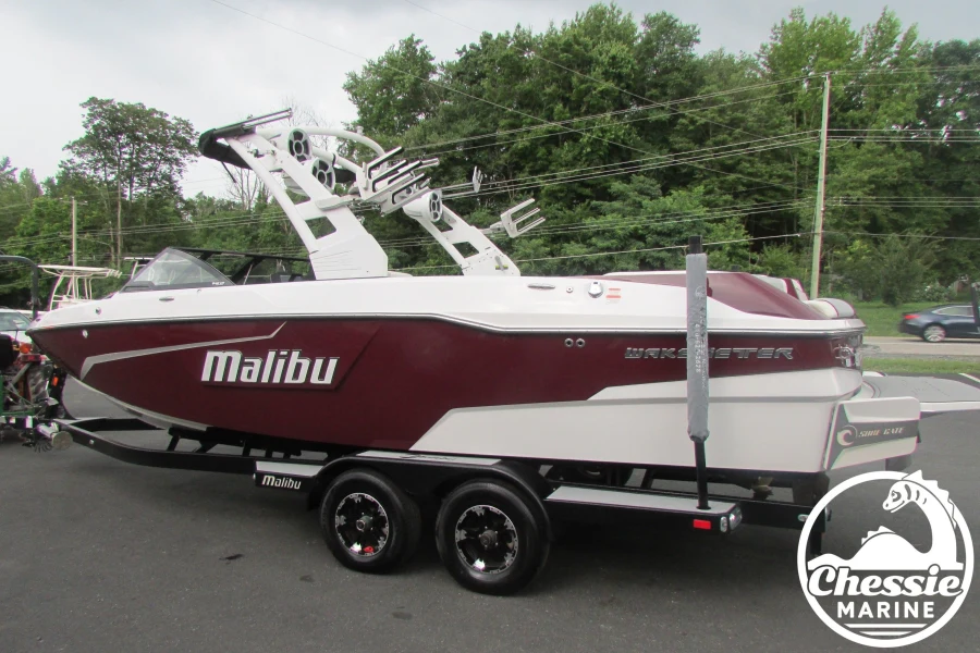 2019 Malibu Boats Wakesetter 25 LSV for sale in , 