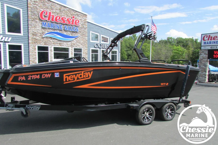 2017 Heyday Boats WT-2 for sale in , 