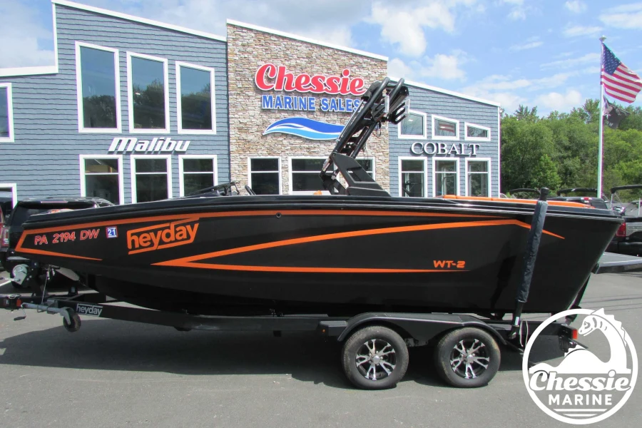 2017 Heyday Boats WT-2 for sale in , 