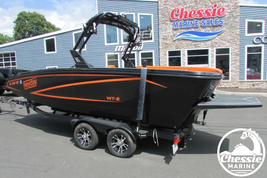 2017 Heyday Boats WT-2 for sale in , 