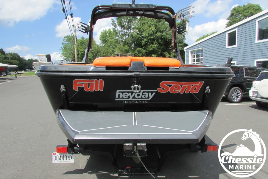 2017 Heyday Boats WT-2 for sale in , 