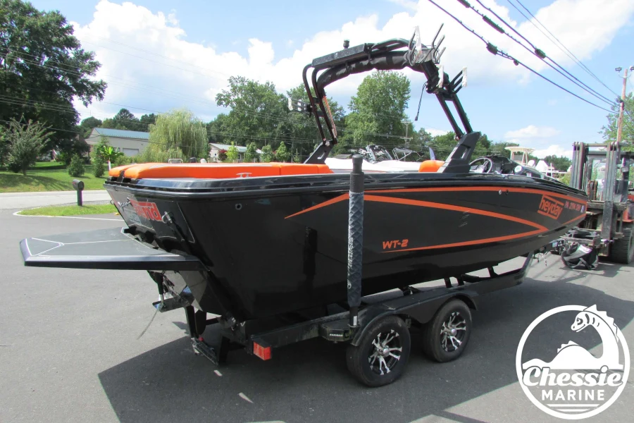 2017 Heyday Boats WT-2 for sale in , 
