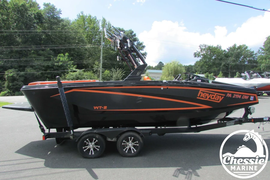 2017 Heyday Boats WT-2 for sale in , 