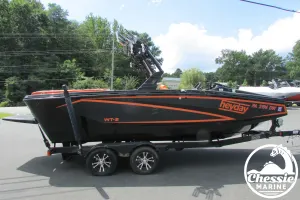 2017 Heyday Boats WT-2 for sale in , 