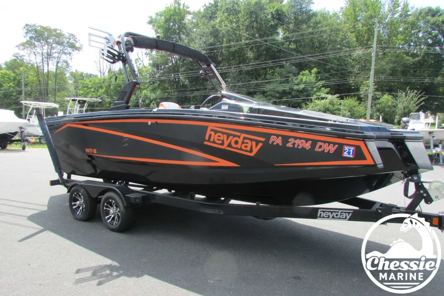 2017 Heyday Boats WT-2 for sale in , 