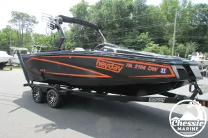 2017 Heyday Boats WT-2 for sale in , 