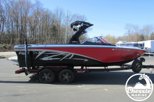 2016 Tige Boats Z1 for sale in Elkton, Maryland