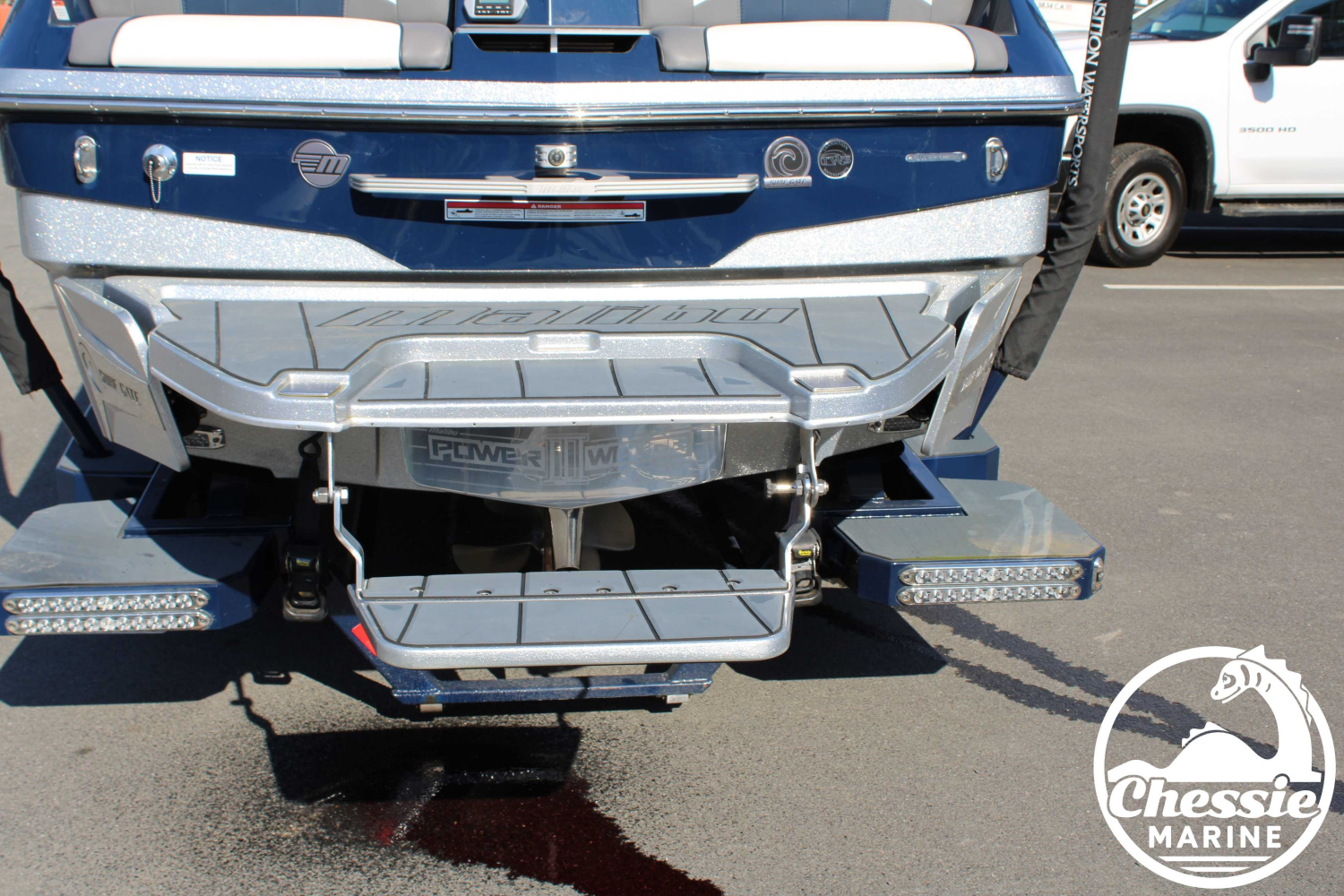 2020 Malibu Wakesetter 25 LSV