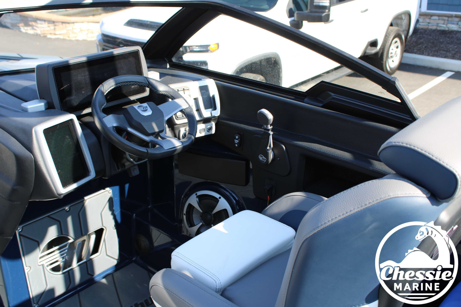 2020 Malibu Wakesetter 25 LSV