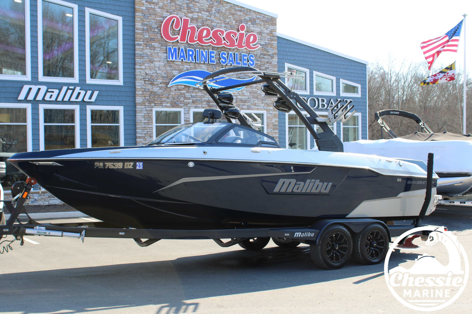 2020 Malibu Wakesetter 25 LSV