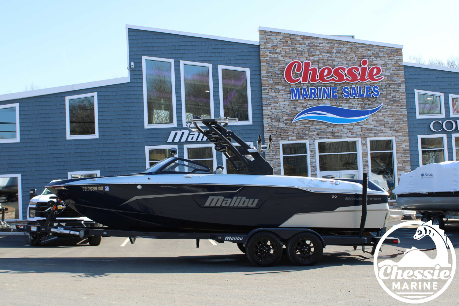 2020 Malibu Wakesetter 25 LSV