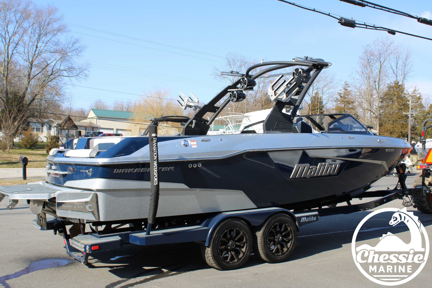 2020 Malibu Wakesetter 25 LSV