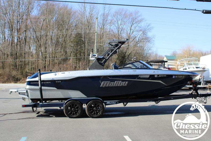2020 Malibu Boats Wakesetter 25 LSV for sale in Elkton, Maryland