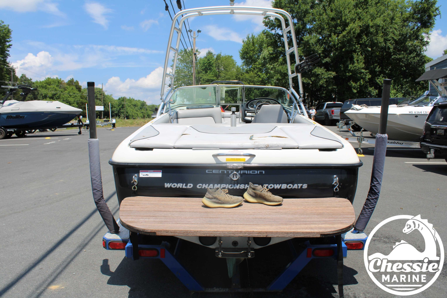 2007 Centurion Elite V-Drive C-4