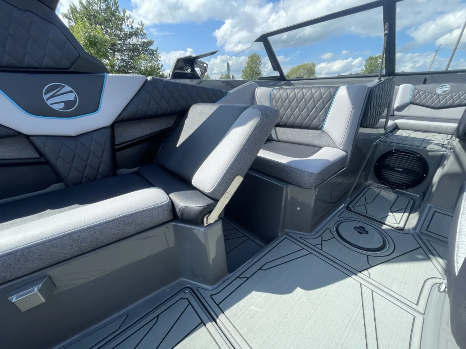 2026 Tige Boats Z3 for sale in Fenton, Michigan