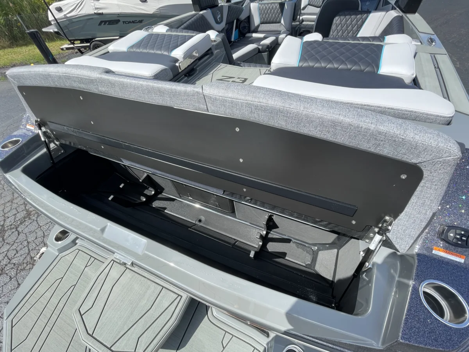 2026 Tige Boats Z3 for sale in Fenton, Michigan