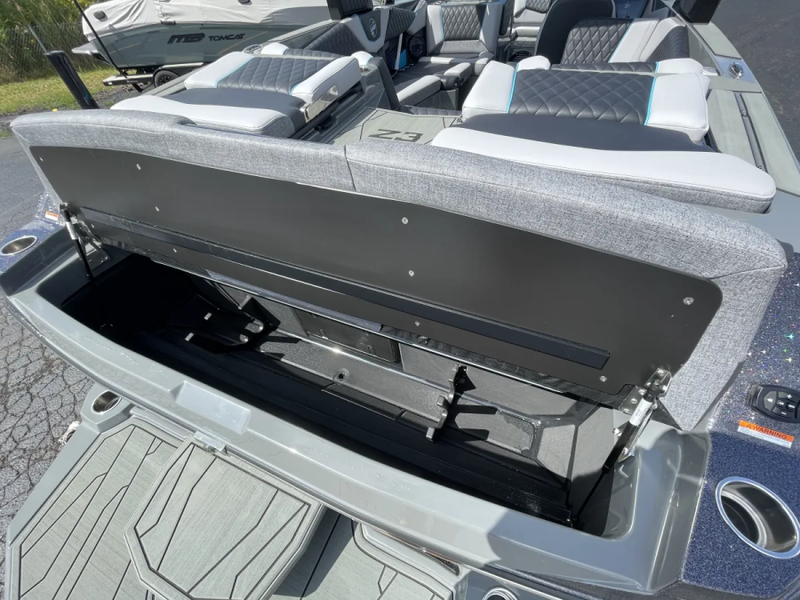 2026 Tige Boats Z3 for sale in Fenton, Michigan