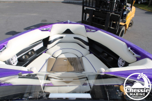 2015 Malibu Boats Wakesetter 23 LSV for sale in Elkton, Maryland