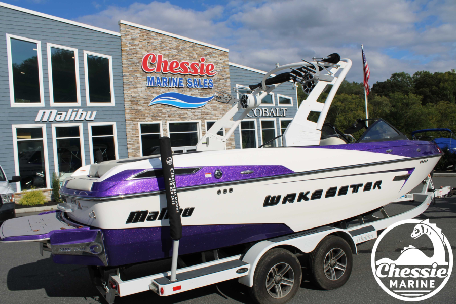 2015 Malibu Boats Wakesetter 23 LSV for sale in Elkton, Maryland