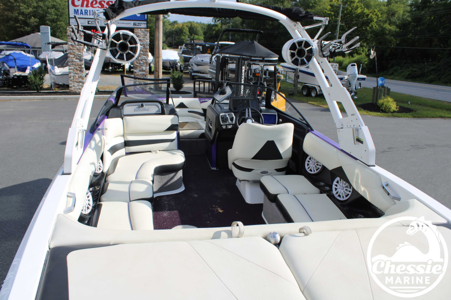 2015 Malibu Boats Wakesetter 23 LSV for sale in Elkton, Maryland