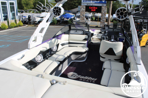 2015 Malibu Boats Wakesetter 23 LSV for sale in Elkton, Maryland