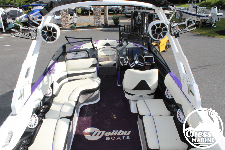 2015 Malibu Boats Wakesetter 23 LSV for sale in Elkton, Maryland
