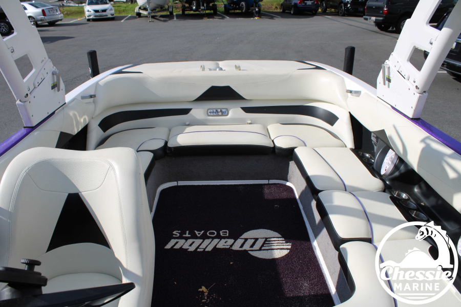 2015 Malibu Boats Wakesetter 23 LSV for sale in Elkton, Maryland
