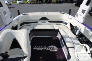 2015 Malibu Boats Wakesetter 23 LSV for sale in Elkton, Maryland