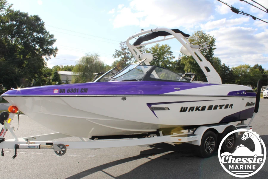 2015 Malibu Boats Wakesetter 23 LSV for sale in , 