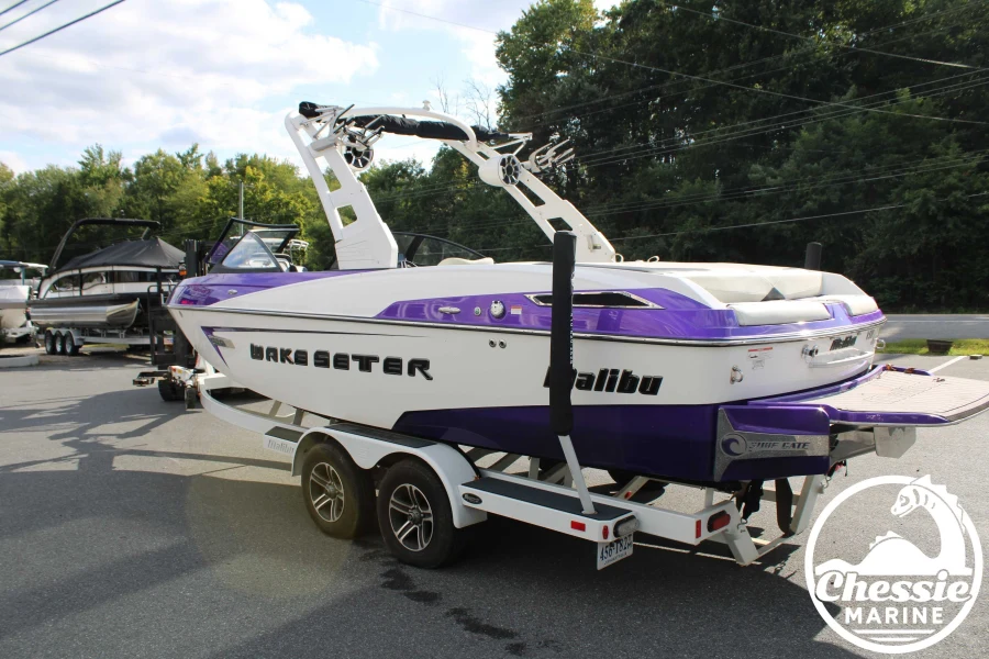 2015 Malibu Boats Wakesetter 23 LSV for sale in , 